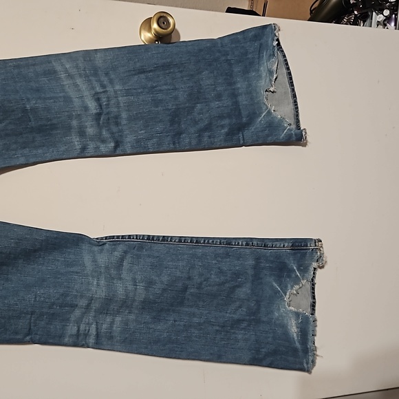 Lucky Brand jeans sz 8/29 - Picture 7 of 8